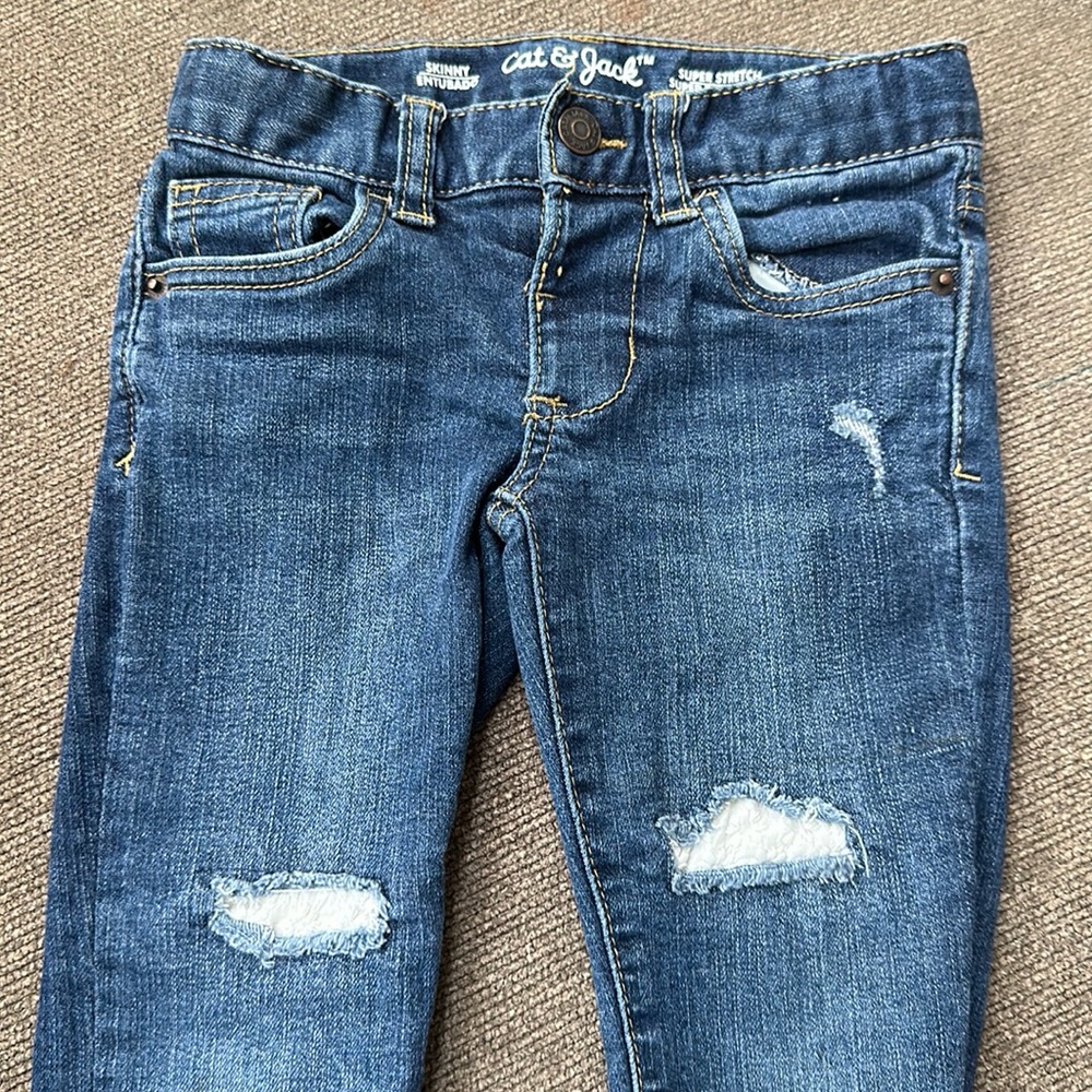 Girls 4t jeans